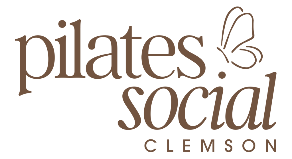 Pilates Social Clemson Logo
