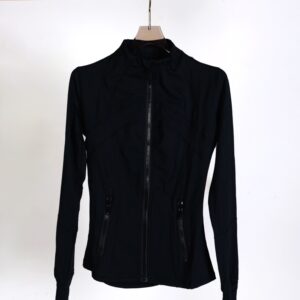 Black PS Jacket