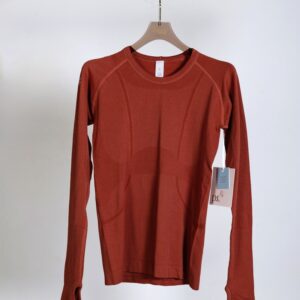 Brown PS Long Sleeve