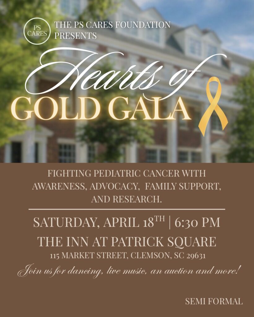 Hearts of Gold Gala