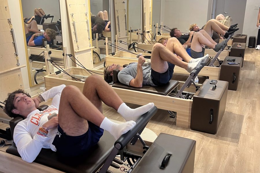 Pilates Social Beginners