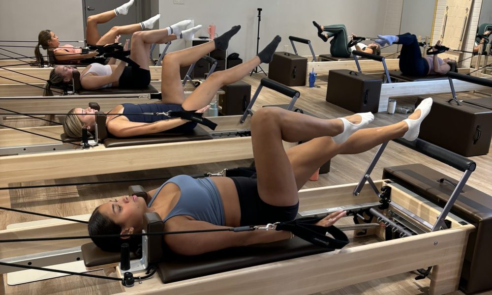 Pilates Social Strength
